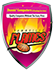Логотип баскетбольного клуба Townsville Flames(W)